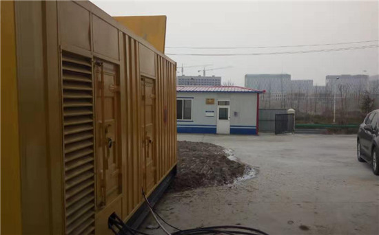 银海发电机组电缆选型核心注意事项