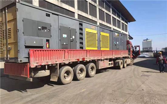 银海200KW发电机组适配电缆规格选型指南