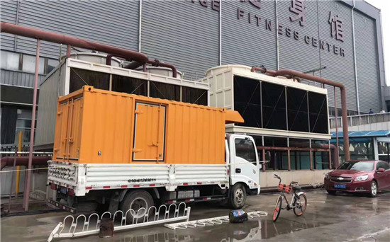 银海300KW发电机组适配电缆规格选型指南