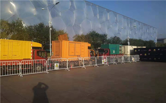 银海400KW发电机组适配电缆规格选型指南