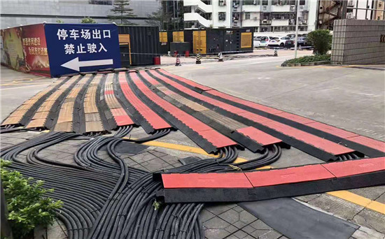 银海发电机组电缆选型完整具体步骤(工程通用标准流程)